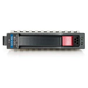 日本HP 500GB 7.2krpm ホットプラグ 2.5型 3G SATA ハードディスクドライブ 507750-B21