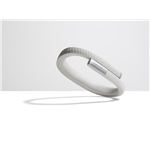 Jawbone UP by JAWBONE Light Grey Medium ALP-UPM-LG