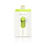 PQI Japan <PQI Gmobi iStick>ライトニングコネクタ搭載USBフラッシュドライブ 16GB UDISTLWH-16