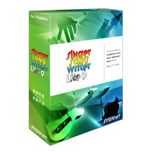 インターネット Singer Song Writer Lite 9 SSWLT90W