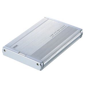 サンワサプライ USB2.0対応ハードディスクケース TK-RF25USV