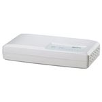 バッファロー 【限定商品】10/100M スイッチングHub プラスチック筐体/電源内蔵モデル 8ポート LSW3-TX-8NP/WH
