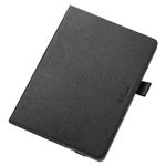 エレコム iPad Air 2/360度回転/ソフトレザー/ブラック TB-A14360BK