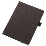エレコム iPad Air 2/360度回転/ファブリック/ブラック TB-A14360FBK