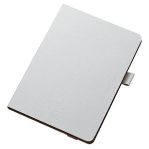 エレコム iPad Air 2/360度回転/ソフトレザー/ホワイト TB-A14360WH