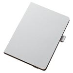 エレコム iPad Air 2/360度回転/ソフトレザー/ホワイト TB-A14360WH