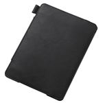エレコム iPad Air 2/ソフトレザーケース/4段階調節/ブラック TB-A14PLF2BK