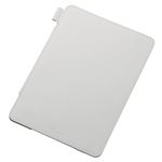 エレコム iPad Air 2/ソフトレザーケース/4段階調節/ホワイト TB-A14PLF2WH