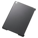 エレコム iPad Air 2/シェルカバー/スマートカバー対応/クリアブラック TB-A14PV2BK