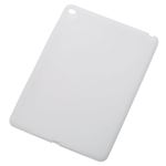 エレコム iPad Air 2/シリコンケース/クリア TB-A14SCCR