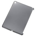 エレコム iPad Air 2/スマートカバー対応ソフトケース/ブラック TB-A14UCBK