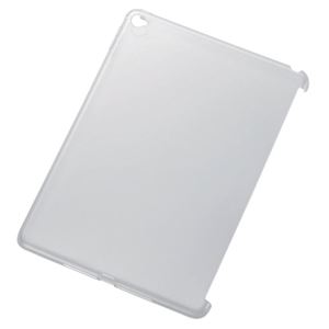 エレコム iPad Air 2/スマートカバー対応ソフトケース/クリア TB-A14UCCR
