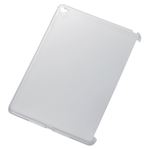 エレコム iPad Air 2/スマートカバー対応ソフトケース/クリア TB-A14UCCR