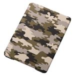 エレコム iPad Air 2/フラップカバーオールアングル/カモフラグレー TB-A14WVAT2