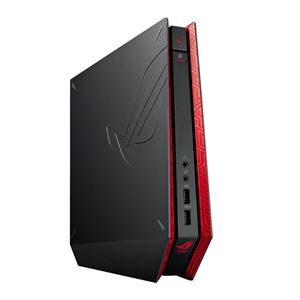 ASUS JAPAN GR8デスクトップPC(Corei7 4510U/NVIDIA GTX750Ti with 2GB GDDR5 VRAM/ Win 8.1) GR8-R024R