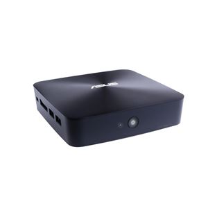 ASUS JAPAN VivoMiniデスクトップPC(Core i5-4210U (Haswell-R)/4G/ Windows 8.1) UN62-M040R