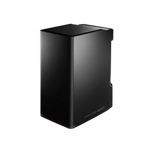 アイ・オー・データ機器 USB 3.0/2.0接続 RAID対応 2ドライブ搭載外付ハードディスク 4.0TB HDS2-UT4.0