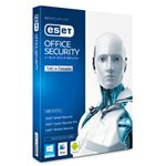 キヤノンITソリューションズ ESET オフィス セキュリティ 1PC+1モバイル CITS-ES07-003