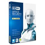 キヤノンITソリューションズ ESET オフィス セキュリティ 5PC+5モバイル CITS-ES07-004