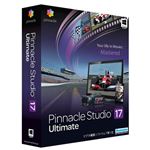 コーレル Pinnacle Studio 17 Ultimate CRPNHUW111