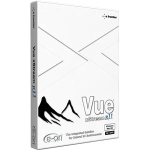 イーフロンティア Vue 11 xStream EOVXB0H111