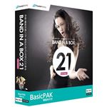 イーフロンティア Band-in-a-Box 21 for Mac BasicPAK 解説本付 PGBBLBM121