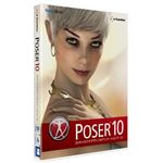 イーフロンティア Poser 10 CLPSA0H111