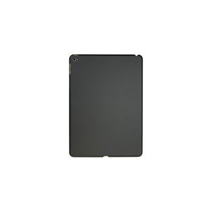 パワーサポート エアージャケットセット for iPad Air2(ノーマルタイプ)(ラバーブラック) PIK-72