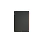 パワーサポート エアージャケットセット for iPad Air2(スマートカバー対応タイプ)(ラバーブラック) PIK-82