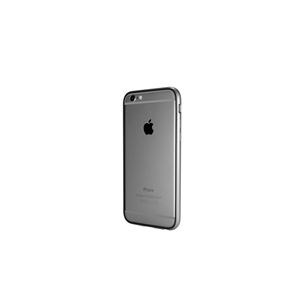 パワーサポート Arc バンパーセット for iPhone6(ダークグレー) PYC-41