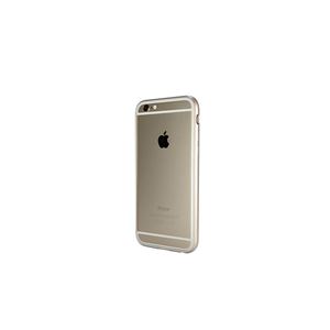パワーサポート Arc バンパーセット for iPhone6(ゴールド) PYC-42