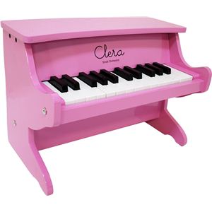 Clera（クレラ） トイピアノ ピンク MP1000-25k／PK
