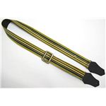 Get'm Get'm （ゲットムゲットム） ストラップ GG 42300 CORDS GREEN STRIPED