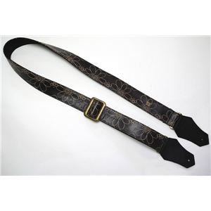 Get'm Get'm （ゲットムゲットム） ストラップ GG 11005 DAISY BROWN