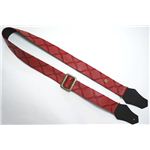 Get'm Get'm （ゲットムゲットム） ストラップ GG 11011 DELANO POPPY RED
