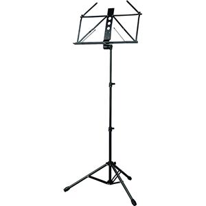 KC アルミ製 譜面台 MS-4500／BK