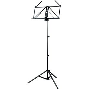 KC アルミ製 譜面台 MSAL／BK