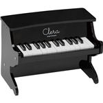 Clera／Mini Piano 25鍵盤（2オクターブ） MP1000-25K／BK