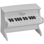 Clera／Mini Piano 25鍵盤（2オクターブ） MP1000-25K／WH