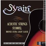 S.Yairi Acoustic Extra Light SY1000XL