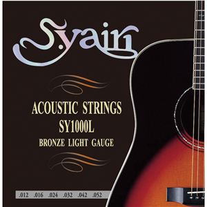 S.Yairi Acoustic Light SY1000L