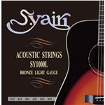 S.Yairi Acoustic Light SY1000L