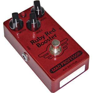 MADPROFESSOR ブースター （NEW） Ruby Red Booster - 拡大画像