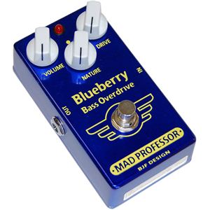 MADPROFESSOR オーバードライブ （NEW） Blueberry Bass Overdrive - 拡大画像