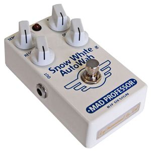 MADPROFESSOR オート・ワウ （NEW） Snow White Auto Wah