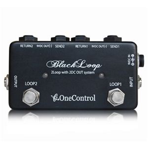 OneControl スイッチャー Black Loop