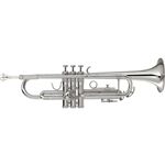 Trumpet Color：Silver HTR38／SV