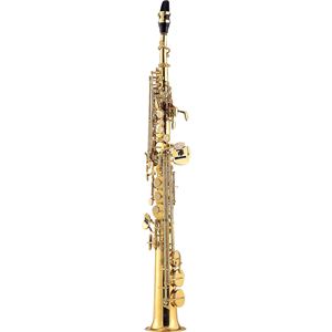 Soprano Sax Color：Gold KSP65