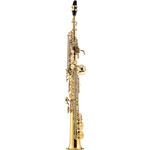 Soprano Sax Color：Gold KSP65