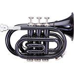 Pocket Trumpet Color：BK KTR33P